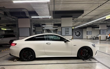 Mercedes-Benz E-Класс AMG, 2018 год, 6 500 000 рублей, 6 фотография