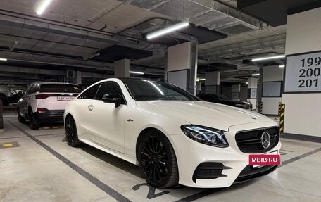 Mercedes-Benz E-Класс AMG, 2018 год, 6 500 000 рублей, 5 фотография