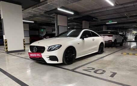 Mercedes-Benz E-Класс AMG, 2018 год, 6 500 000 рублей, 2 фотография