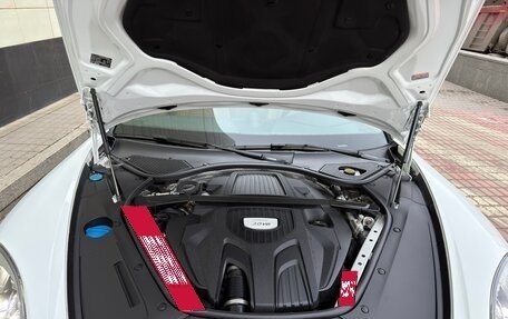 Porsche Panamera II рестайлинг, 2019 год, 5 750 000 рублей, 26 фотография