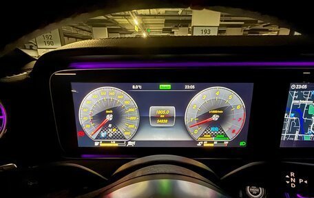 Mercedes-Benz E-Класс AMG, 2018 год, 6 500 000 рублей, 12 фотография