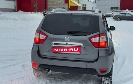 Nissan Terrano III, 2015 год, 895 000 рублей, 3 фотография