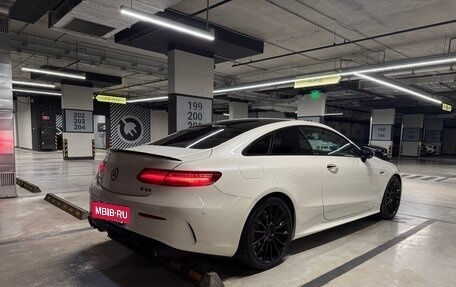 Mercedes-Benz E-Класс AMG, 2018 год, 6 500 000 рублей, 7 фотография