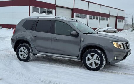 Nissan Terrano III, 2015 год, 895 000 рублей, 12 фотография