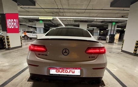 Mercedes-Benz E-Класс AMG, 2018 год, 6 500 000 рублей, 8 фотография