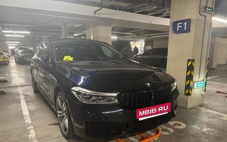 BMW 6 серия, 2018 год, 6 140 000 рублей, 2 фотография