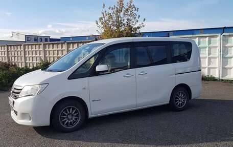 Nissan Serena IV, 2013 год, 1 250 000 рублей, 4 фотография