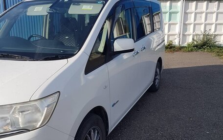 Nissan Serena IV, 2013 год, 1 250 000 рублей, 6 фотография