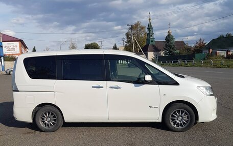 Nissan Serena IV, 2013 год, 1 250 000 рублей, 5 фотография