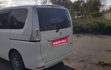 Nissan Serena IV, 2013 год, 1 250 000 рублей, 7 фотография