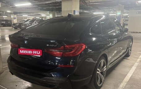 BMW 6 серия, 2018 год, 6 140 000 рублей, 7 фотография