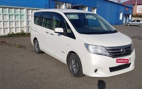 Nissan Serena IV, 2013 год, 1 250 000 рублей, 3 фотография