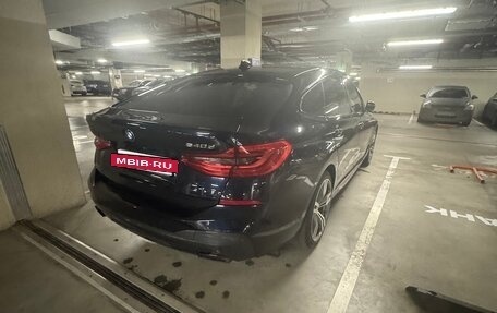 BMW 6 серия, 2018 год, 6 140 000 рублей, 8 фотография