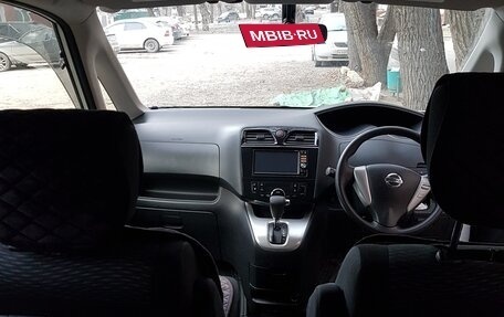 Nissan Serena IV, 2013 год, 1 250 000 рублей, 10 фотография