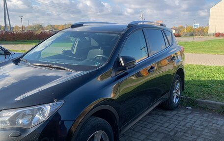 Toyota RAV4, 2015 год, 2 150 000 рублей, 12 фотография