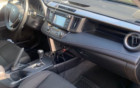 Toyota RAV4, 2015 год, 2 150 000 рублей, 7 фотография