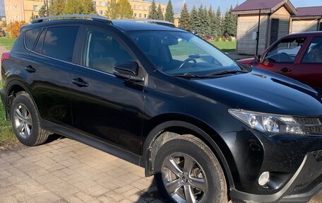Toyota RAV4, 2015 год, 2 150 000 рублей, 15 фотография