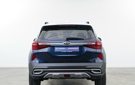 KIA Seltos I, 2020 год, 2 224 444 рублей, 4 фотография