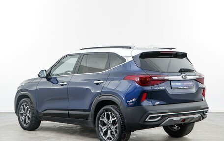 KIA Seltos I, 2020 год, 2 224 444 рублей, 2 фотография