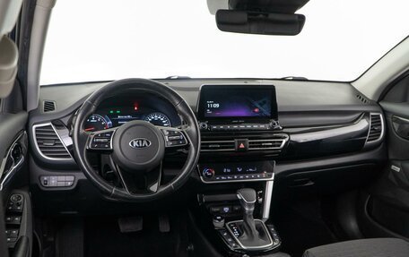 KIA Seltos I, 2020 год, 2 224 444 рублей, 6 фотография