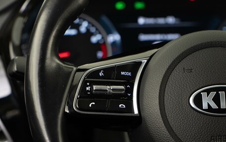 KIA Seltos I, 2020 год, 2 224 444 рублей, 12 фотография