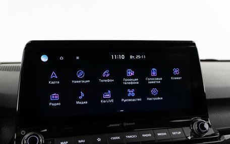 KIA Seltos I, 2020 год, 2 224 444 рублей, 20 фотография