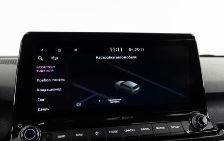 KIA Seltos I, 2020 год, 2 224 444 рублей, 23 фотография