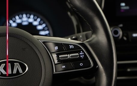 KIA Seltos I, 2020 год, 2 224 444 рублей, 13 фотография