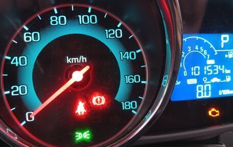 Ravon R2, 2017 год, 680 000 рублей, 8 фотография