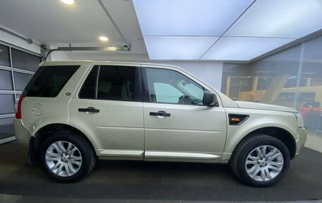 Land Rover Freelander II рестайлинг 2, 2008 год, 800 000 рублей, 5 фотография