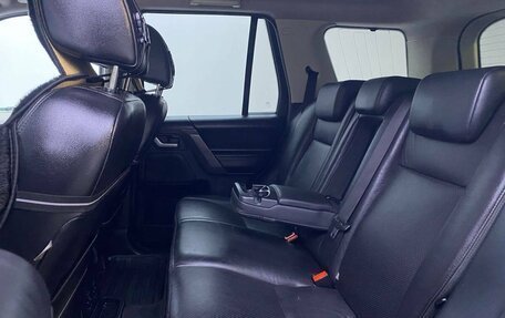 Land Rover Freelander II рестайлинг 2, 2008 год, 800 000 рублей, 15 фотография