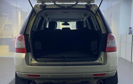 Land Rover Freelander II рестайлинг 2, 2008 год, 800 000 рублей, 12 фотография