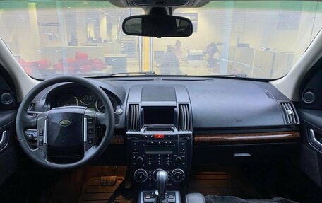 Land Rover Freelander II рестайлинг 2, 2008 год, 800 000 рублей, 17 фотография