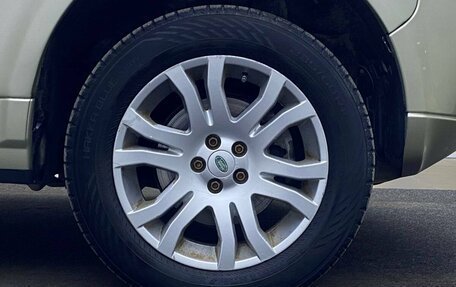 Land Rover Freelander II рестайлинг 2, 2008 год, 800 000 рублей, 22 фотография