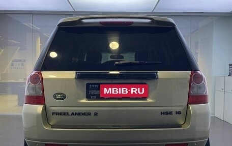 Land Rover Freelander II рестайлинг 2, 2008 год, 800 000 рублей, 7 фотография