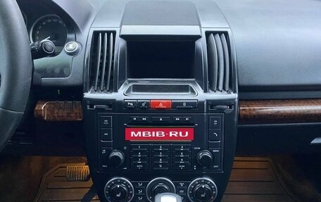 Land Rover Freelander II рестайлинг 2, 2008 год, 800 000 рублей, 18 фотография