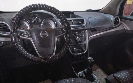 Opel Mokka I, 2014 год, 1 099 000 рублей, 9 фотография