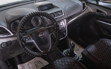 Opel Mokka I, 2014 год, 1 099 000 рублей, 8 фотография