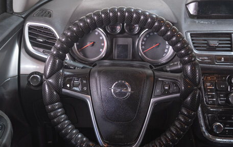 Opel Mokka I, 2014 год, 1 099 000 рублей, 12 фотография