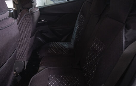 Opel Mokka I, 2014 год, 1 099 000 рублей, 21 фотография