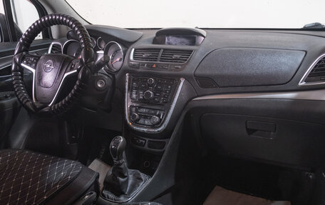 Opel Mokka I, 2014 год, 1 099 000 рублей, 17 фотография