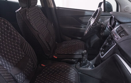 Opel Mokka I, 2014 год, 1 099 000 рублей, 20 фотография