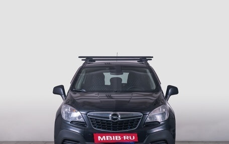 Opel Mokka I, 2014 год, 1 099 000 рублей, 4 фотография