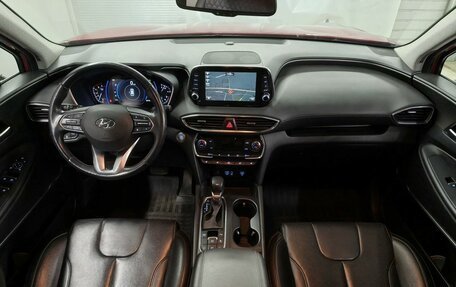 Hyundai Santa Fe IV, 2018 год, 3 050 000 рублей, 13 фотография