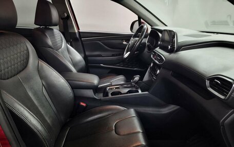 Hyundai Santa Fe IV, 2018 год, 3 050 000 рублей, 10 фотография