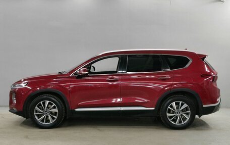 Hyundai Santa Fe IV, 2018 год, 3 050 000 рублей, 8 фотография