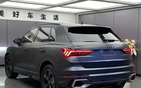 Audi Q3, 2023 год, 3 490 032 рублей, 4 фотография