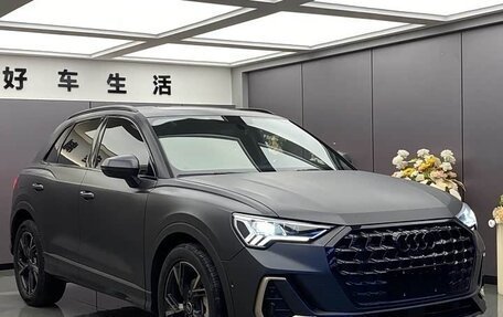 Audi Q3, 2023 год, 3 490 032 рублей, 3 фотография