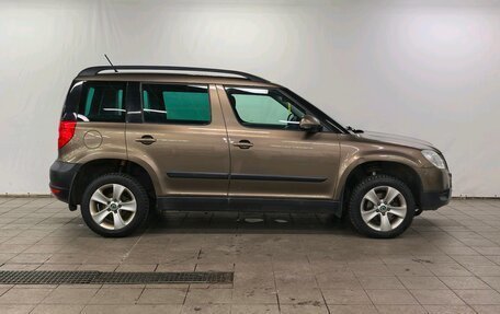 Skoda Yeti I рестайлинг, 2012 год, 650 000 рублей, 4 фотография