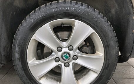 Skoda Yeti I рестайлинг, 2012 год, 650 000 рублей, 7 фотография